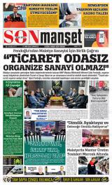 MALATYA SONMANŞET