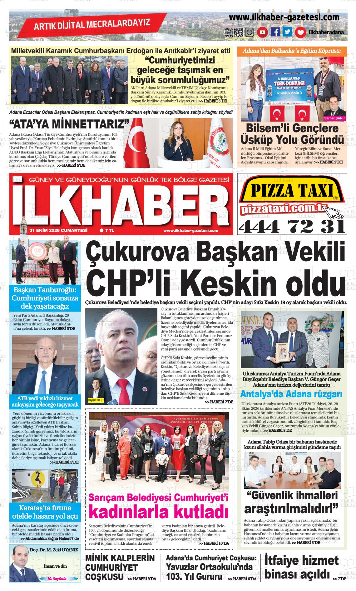 İLKHABER