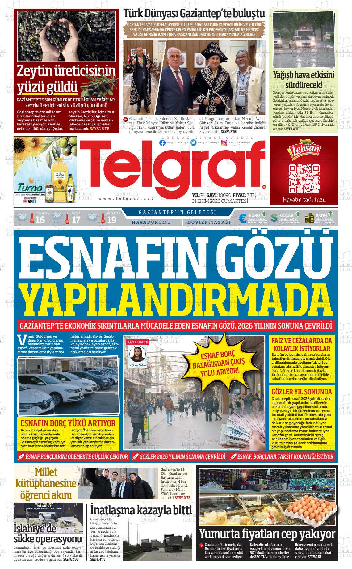 TELGRAF