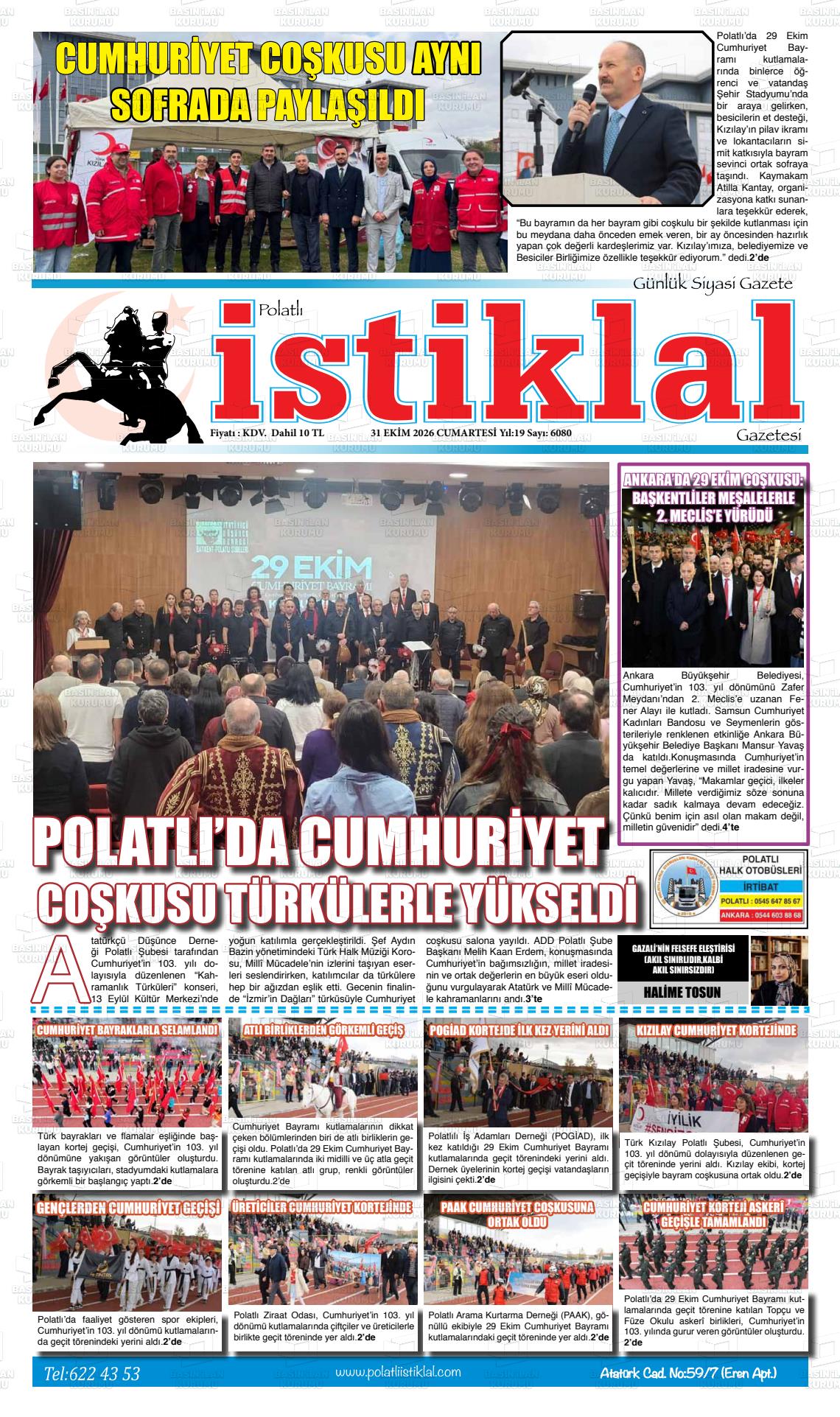 İSTİKLAL
