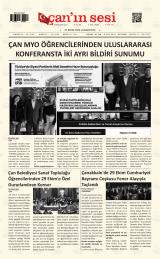 ÇANIN SESİ