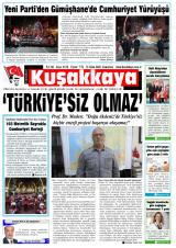 KUŞAKKAYA