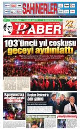 NİĞDE HABER