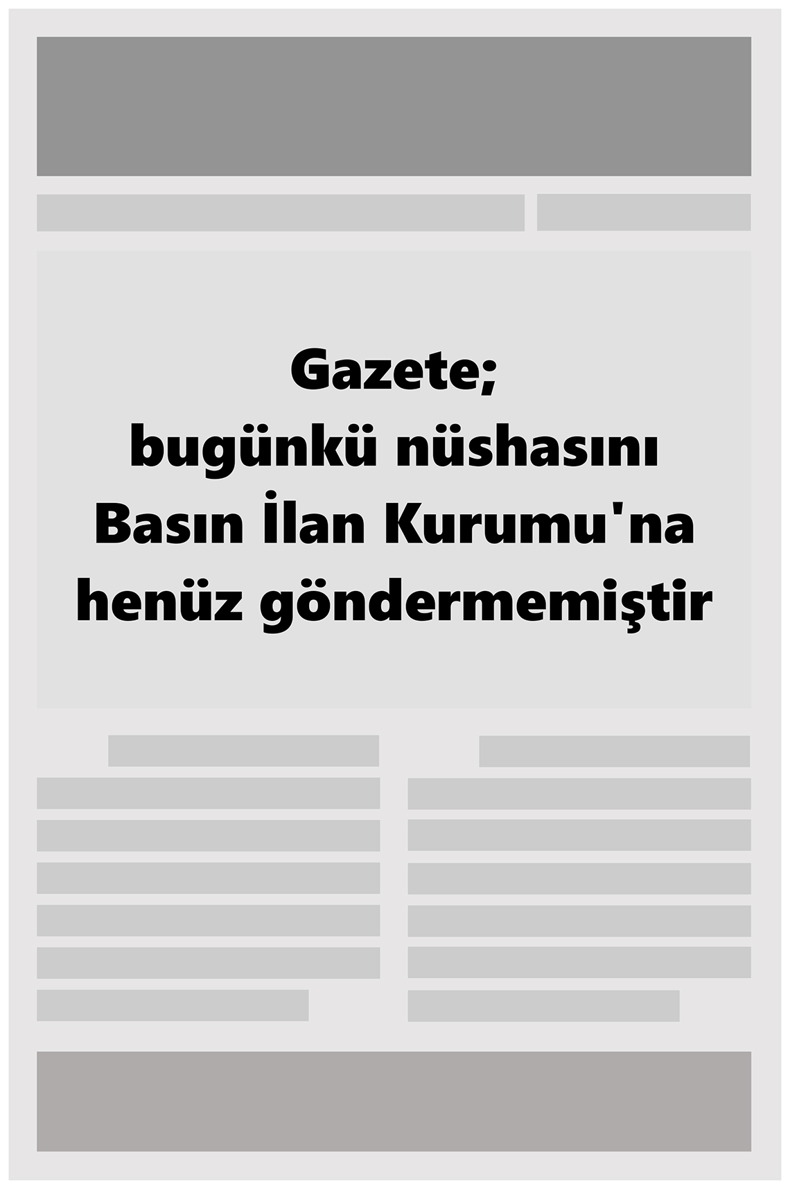 DÜNDEN BUGÜNE GÜNDEM
