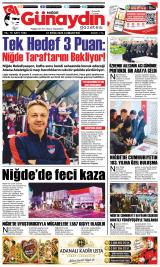 NİĞDE GÜNAYDIN