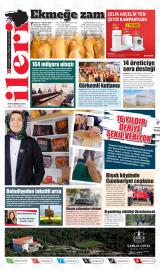 İLERİ