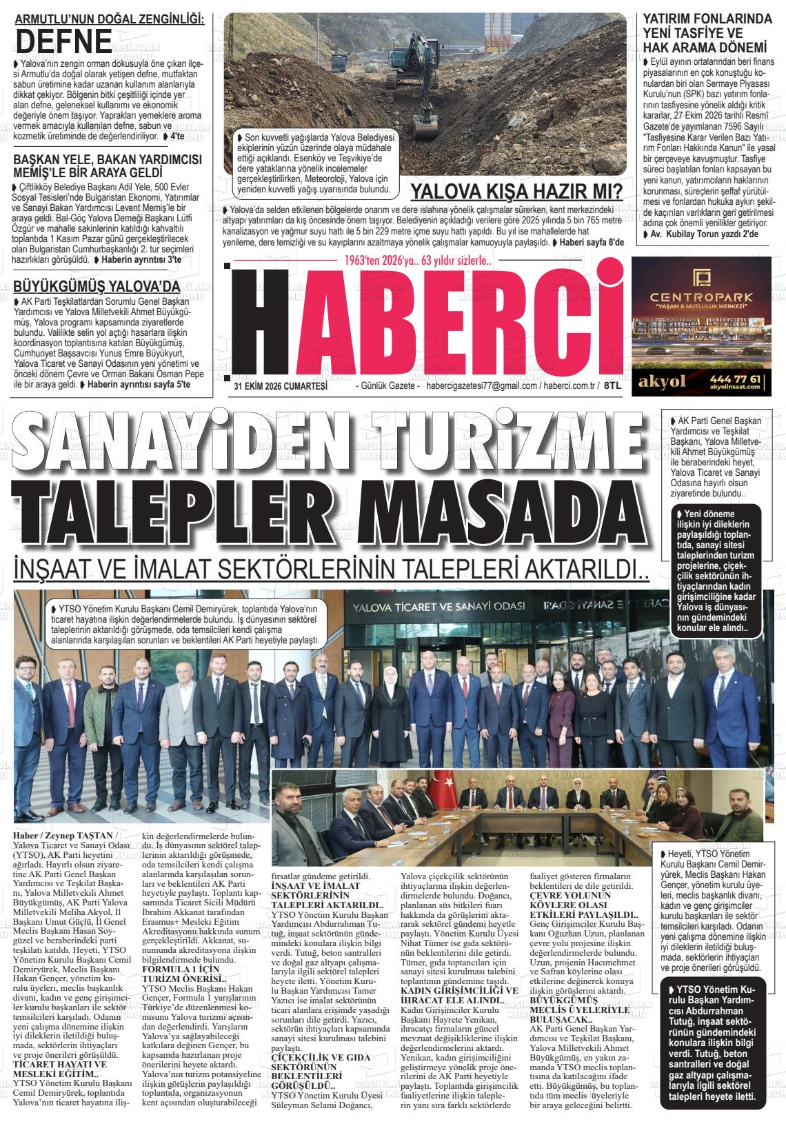 HABERCİ
