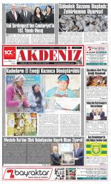 AKDENİZ