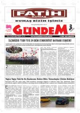 GEMEREK GÜNDEM