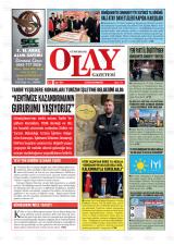 GÜMÜŞHANE OLAY