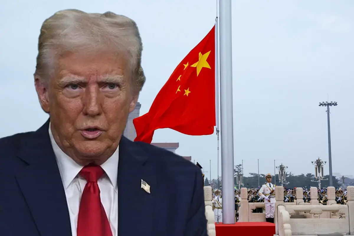 Trump’ın müzakere iddialarına Çin’den net yanıt