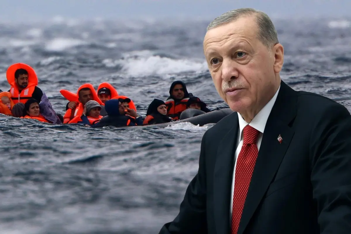 Erdoğan net rakamı verdi! İşte Türkiye’deki göçmen sayısı