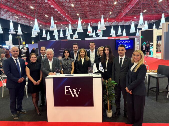Elite World Hotels Uluslararası Antalya Turizm Fuarı’nda